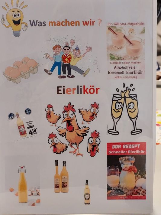 Kreativnachmittag 10.04.2026