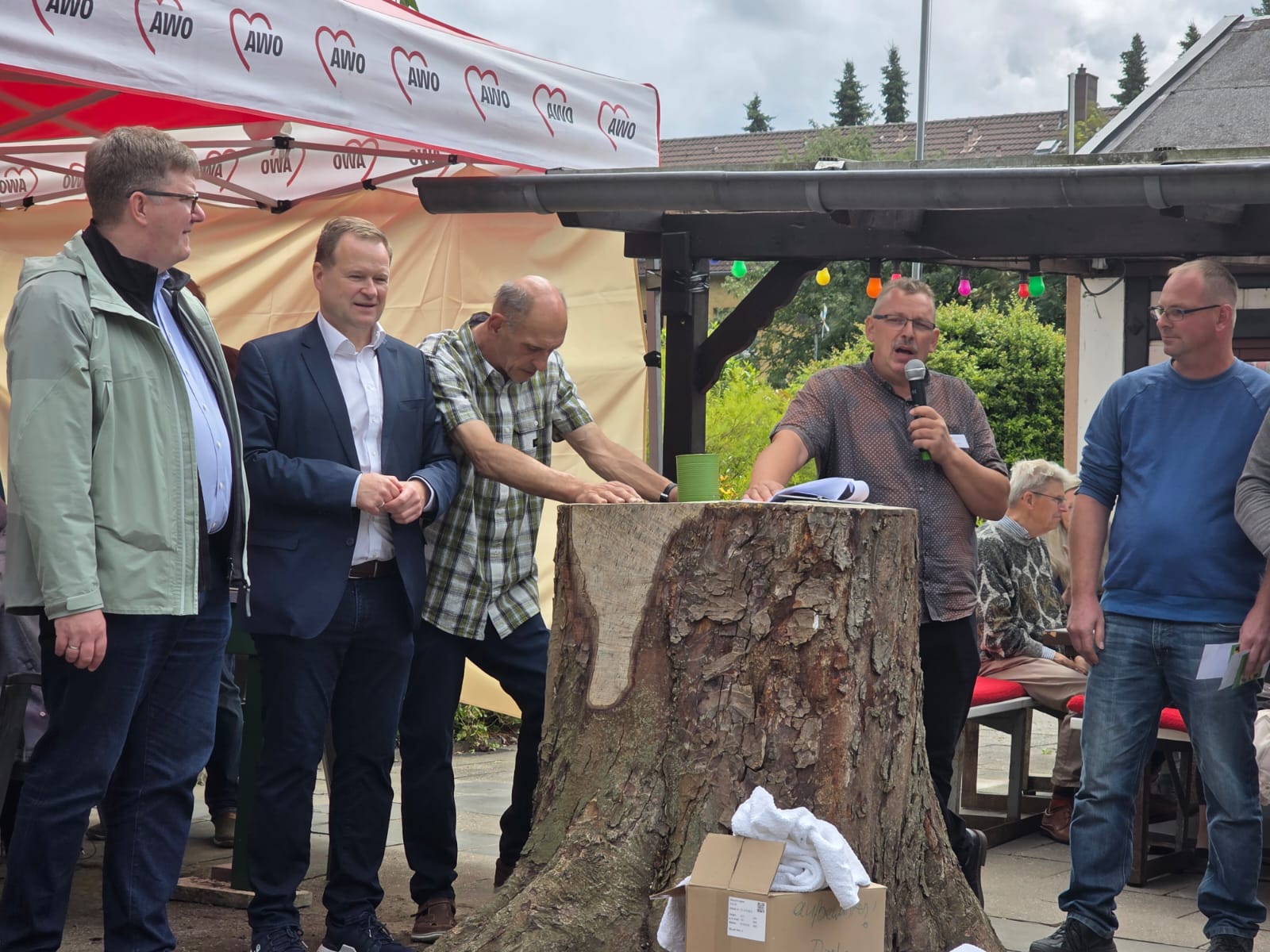 Einzelgartenwettbewerb 2026