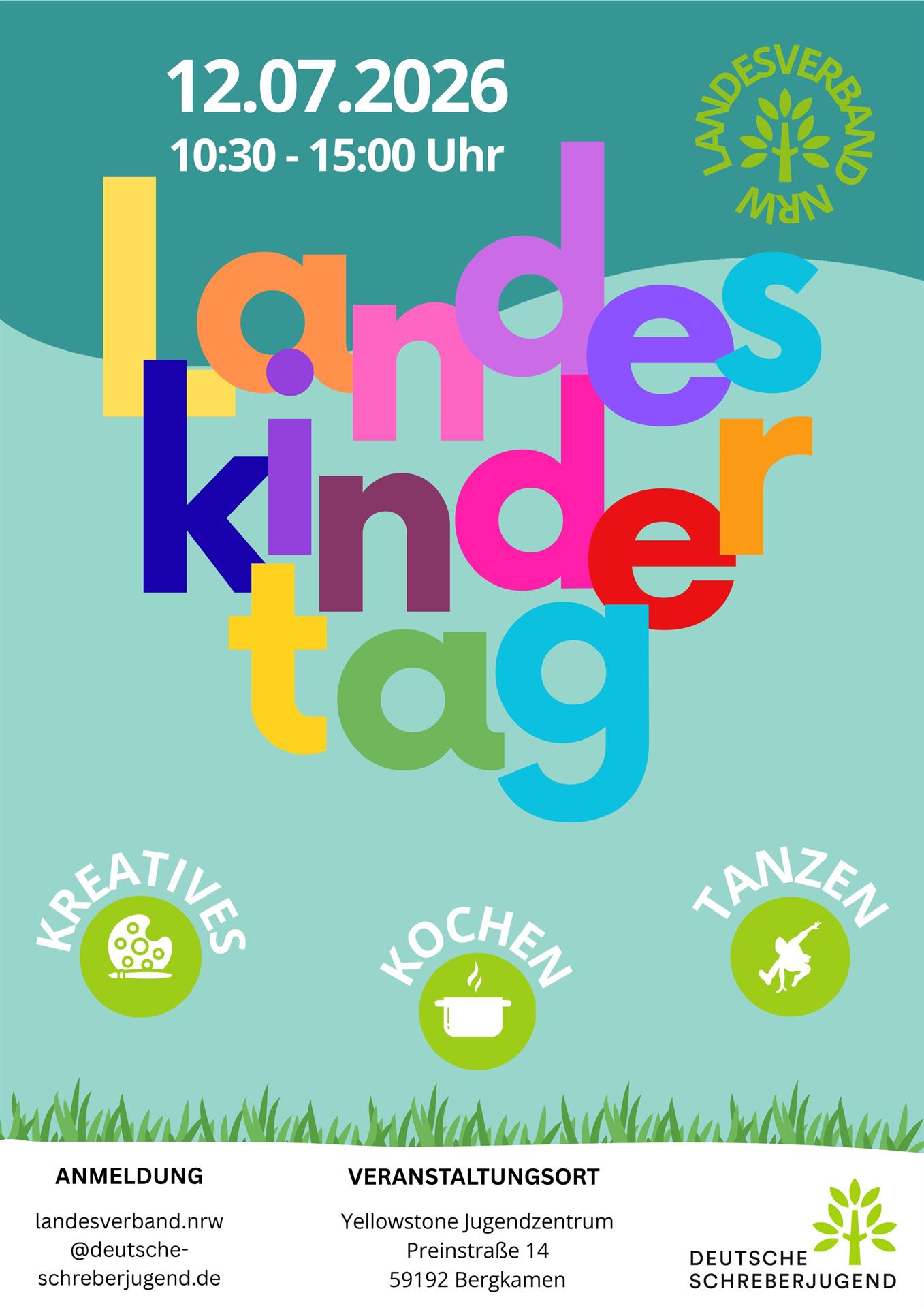 Landeskindertag 2026