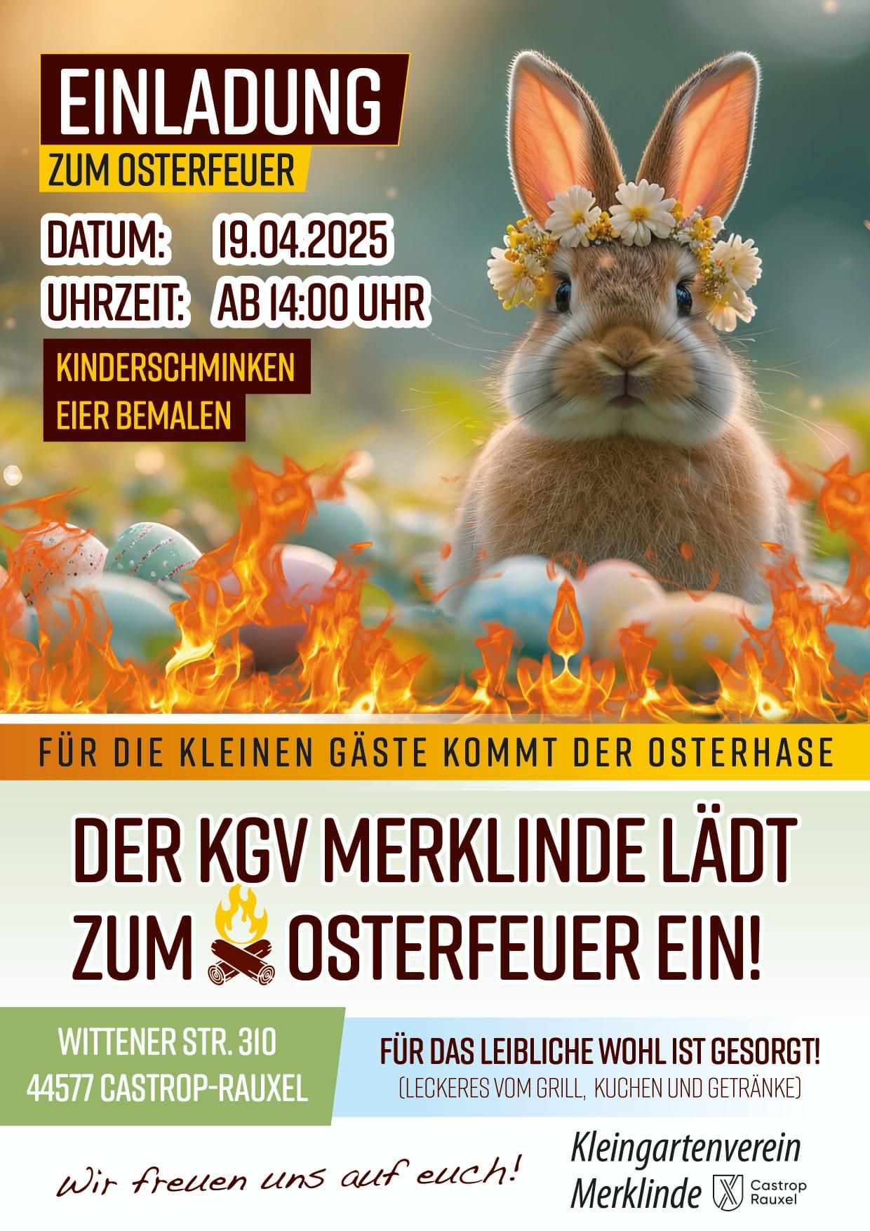 Kinderfest KGV Am Schellenberg